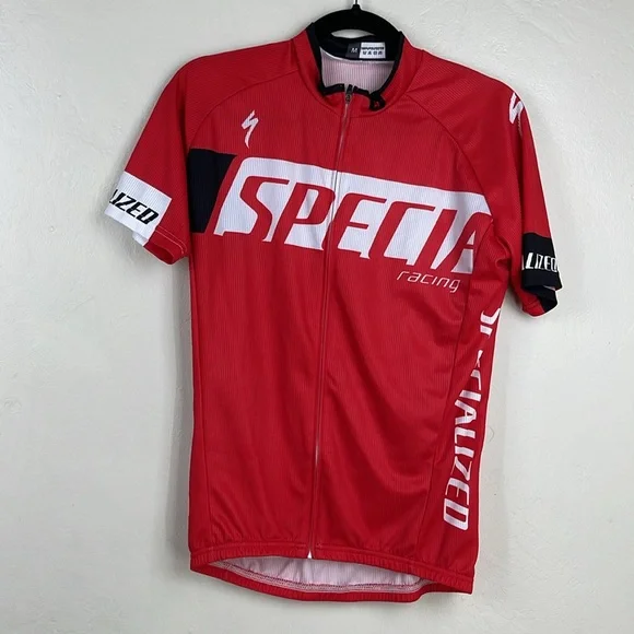 SPECIALIZED RACING  ELITE MTB TEAMS - SFR - GERMANY Sz M shirt - Picture 2 of 11